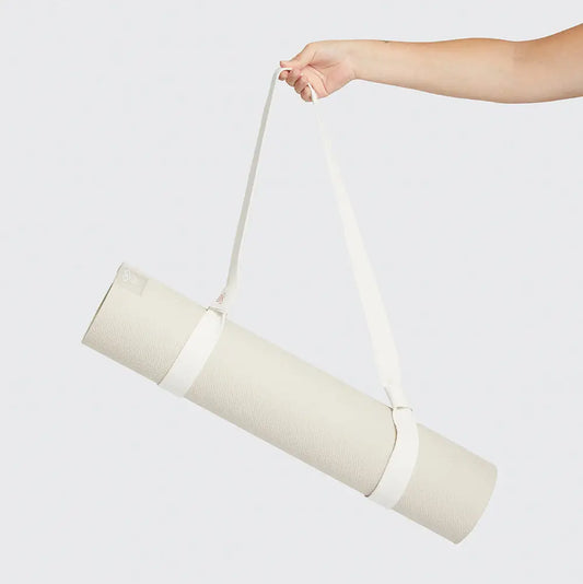 Sangle Porte-Tapis – Yoga Searcher | Ajustable – Coton Bio