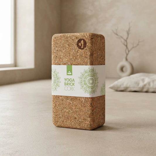 Brique de Yoga | Liège Naturel