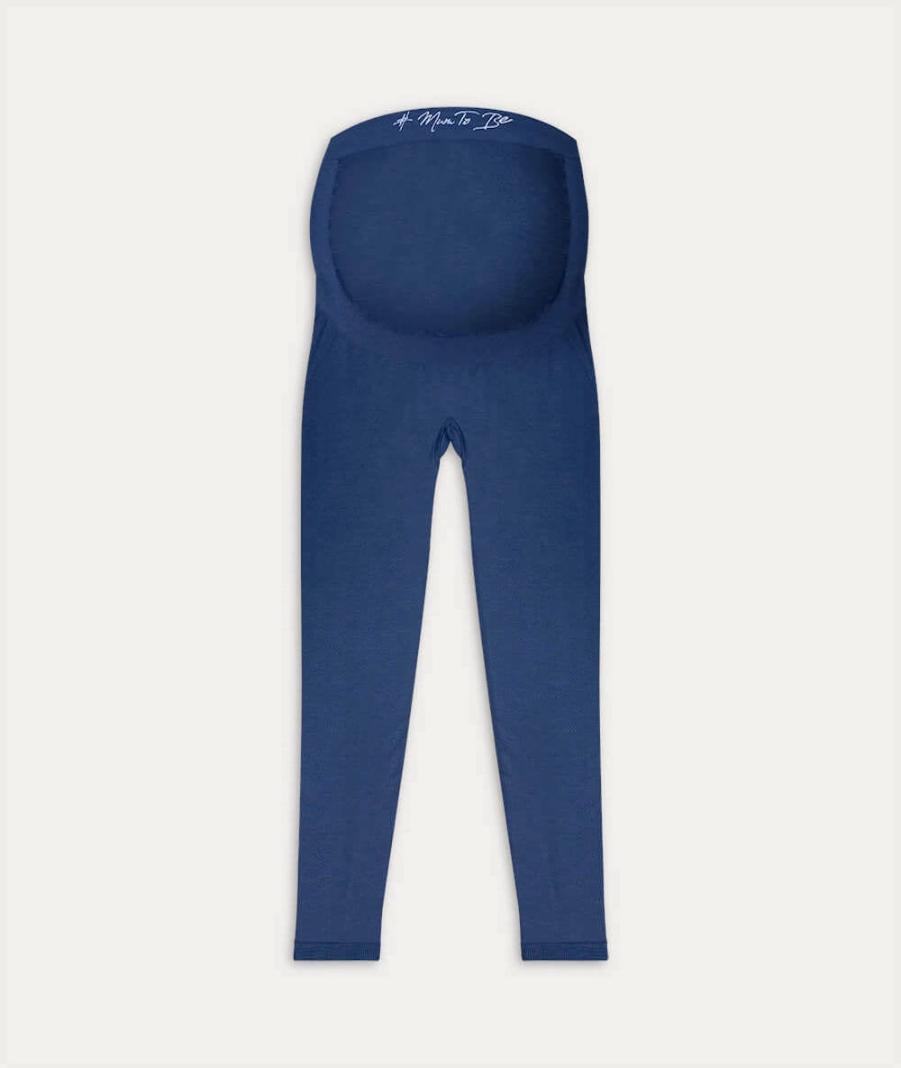 Legging de Grossesse MATA | Bandeau Évolutif – Yoga Searcher