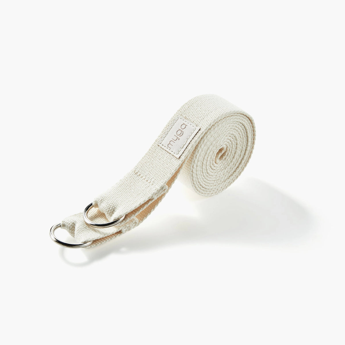 Sangle de Yoga Myga 2-en-1 | Écru