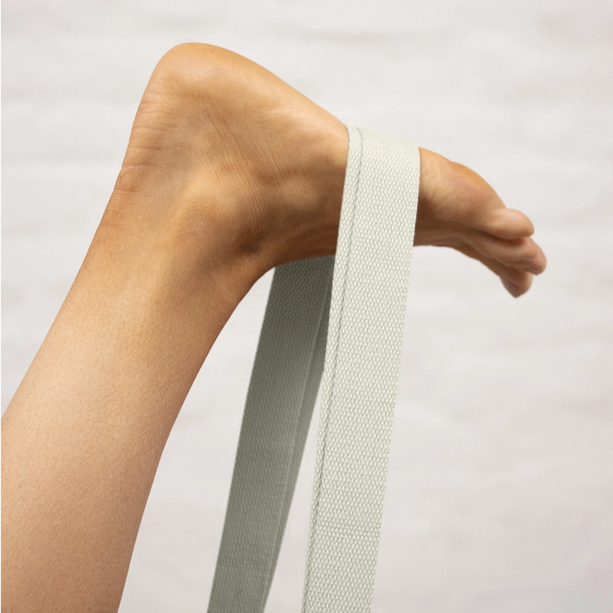 Sangle de Yoga Myga 2-en-1 | Écru